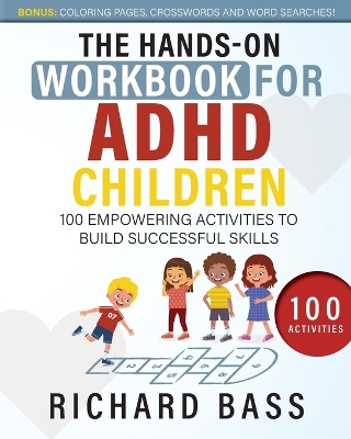 Book cover for The Hands-On Workbook for ADHD Children