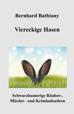 Cover of Viereckige Hasen