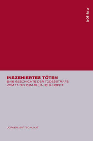 Cover of Inszeniertes T ten