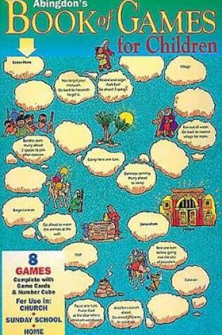 Cover of Abingdon's Book of Games