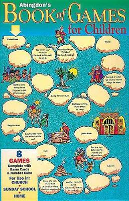 Book cover for Abingdon's Book of Games