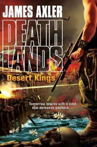 Cover of Desert Kings