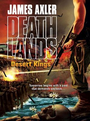Book cover for Desert Kings