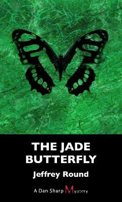 Book cover for The Jade Butterfly