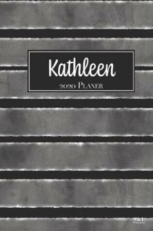 Cover of Kathleen 2020 Planer