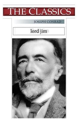 Book cover for Joseph Conrad, Lord Jim