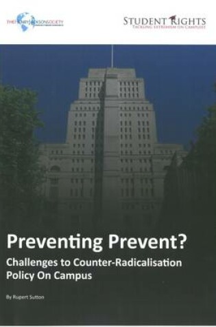 Cover of Preventing Prevent?