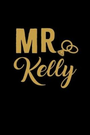 Cover of Mr. Kelly