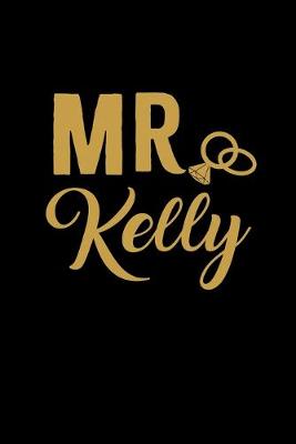 Book cover for Mr. Kelly