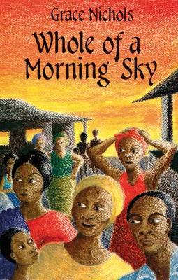 Book cover for Whole Of A Morning Sky