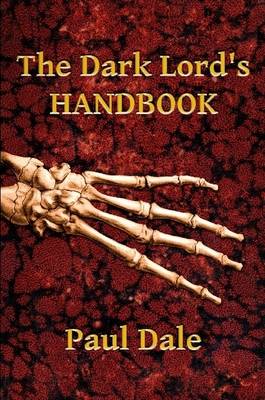 Book cover for The Dark Lord's Handbook