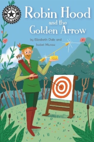 Cover of Robin Hood and the Golden Arrow