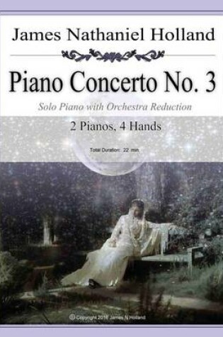 Cover of Piano Concerto No. 3