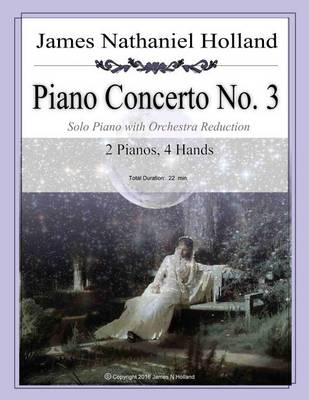 Book cover for Piano Concerto No. 3