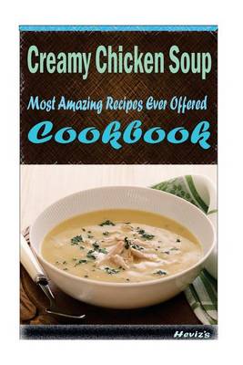 Cover of Creamy Chicken Soup