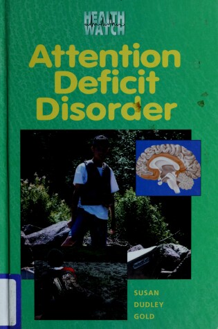 Cover of Attention Deficit Disorder