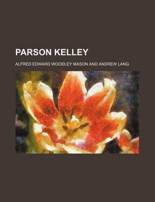Book cover for Parson Kelley