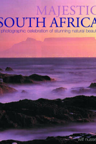 Cover of Majestic South Africa