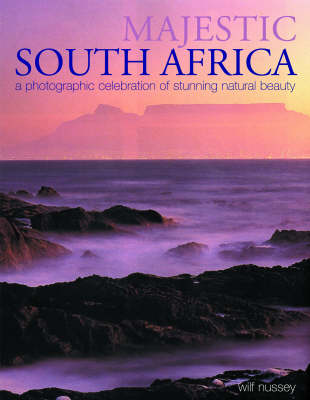 Book cover for Majestic South Africa