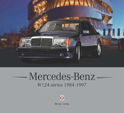 Book cover for Mercedes-Benz W124 series