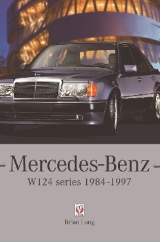 Cover of Mercedes-Benz W124 series