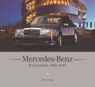 Book cover for Mercedes-Benz W124 series