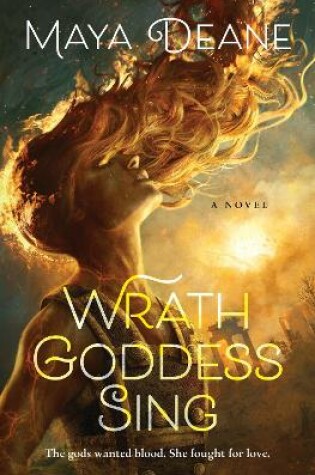 Cover of Wrath Goddess Sing