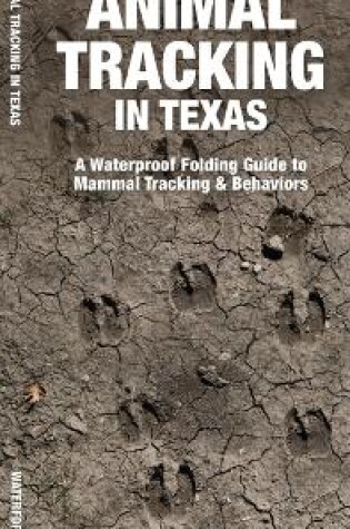 Cover of Animal Tracking in Texas