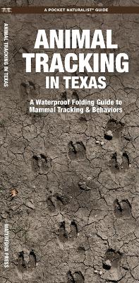 Book cover for Animal Tracking in Texas