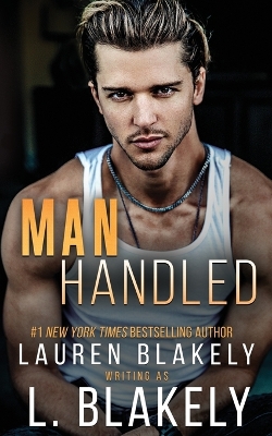 Book cover for Manhandled