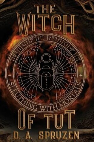 Cover of The Witch of Tut