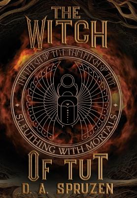Cover of The Witch of Tut