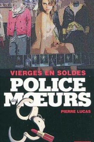 Cover of Police Des Moeurs N202 Vierges En Soldes