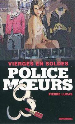 Book cover for Police Des Moeurs N202 Vierges En Soldes