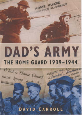 Book cover for Dad's Army