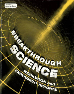 Book cover for Breakthrough Science Workbook