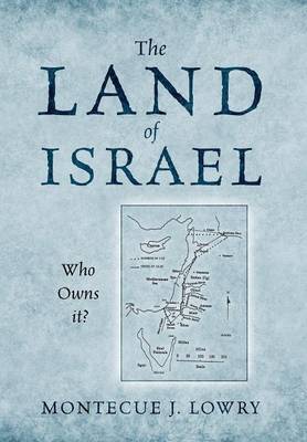 Book cover for The Land of Israel