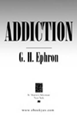 Cover of Addiction