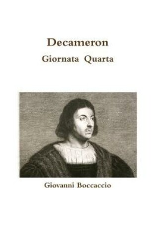 Cover of Decameron - Giornata Quarta