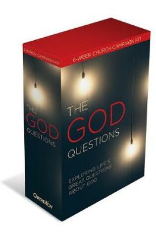 Cover of The God Questions Church Kit