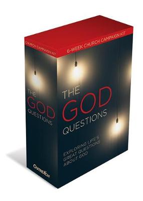 Book cover for The God Questions Church Kit