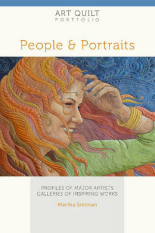 Cover of Art Quilt Portfolio: People & Portraits