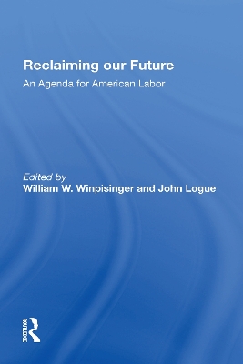 Book cover for Reclaiming Our Future