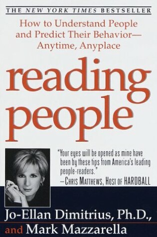 Cover of Reading People