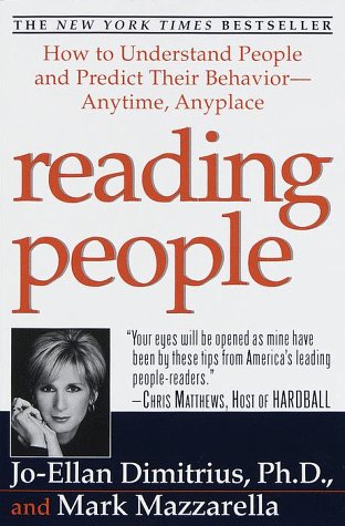 Book cover for Reading People