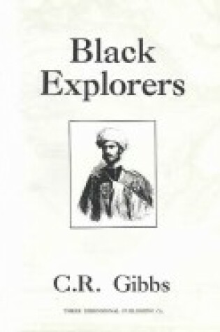 Cover of Black Explorers