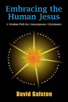 Book cover for Embracing the Human Jesus