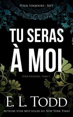 Book cover for Tu seras a moi