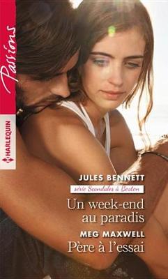 Book cover for Un Week-End Au Paradis - Pere A L'Essai