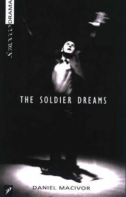 Book cover for Soldier Dreams